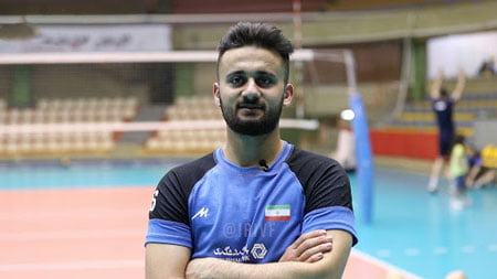 بیوگرافی محمدرضا حضرت پور محمدرضا حضرت پور, بیوگرافی محمدرضا حضرت پور