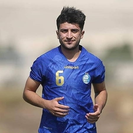 زندگی نامه متین کریم زاده, متین کریم زاده اینستاگرام, متین کریم زاده و همسرش