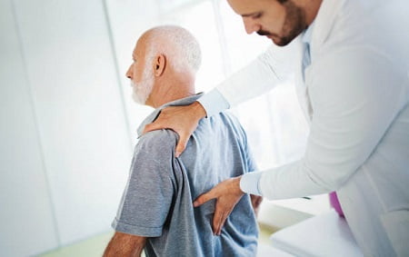با ورزش میتوانید فتق دیسک کمر را درمان کنید فتق دیسک کمر چیست, حرکات ورزشی برای درمان فتق دیسک کمر, درمان فتق دیسک کمر با ورزش