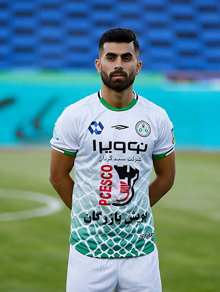  سبک بازی سینا اسدبیگی, سینا اسدبیگی, بیوگرافی سینا اسدبیگی