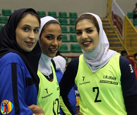  زندگی نامه نگین شیرتری, نگین شیرتری عضو تیم ملی والیبال, دلیل محرومیت نگین شیرتری