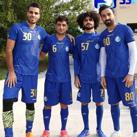 زندگی نامه متین کریم زاده, متین کریم زاده اینستاگرام