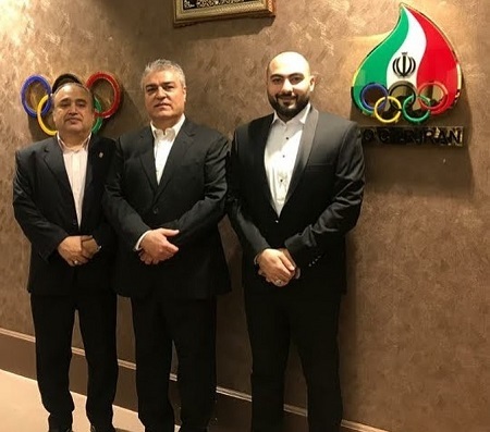 حسین وفایی در بازیهای آسیایی مدال های حسین وفایی, افتخارات حسین وفایی, حسین وفایی در قهرمانی جهان