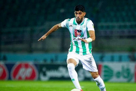 دانیال اسماعیلی فر, بیوگرافی دانیال اسماعیلی فر, دانیال اسماعیلی فر بازیکن ایرانی