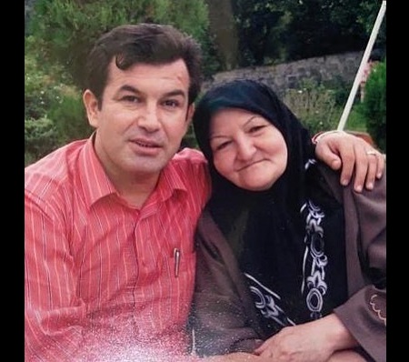 دختر حمید استیلی, زندگی نامه حمید استیلی, عکس حمید استیلی