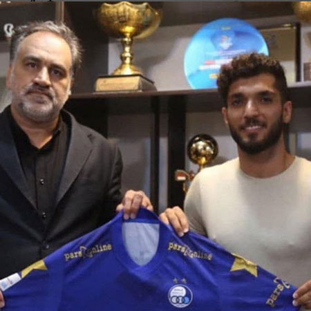 زبیر نیک نفس, بیوگرافی زبیر نیک نفس, زبیر نیک نفس بازیکن فوتبال