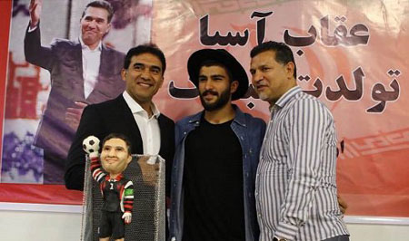 احمدرضا عابدزاده, عابدزاده, بیوگرافی احمدرضا عابدزاده