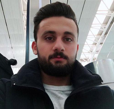 بیوگرافی محمدرضا حضرت پور محمدرضا حضرت پور, بیوگرافی محمدرضا حضرت پور