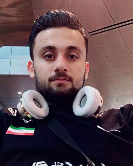 بیوگرافی محمدرضا حضرت پور محمدرضا حضرت پور, بیوگرافی محمدرضا حضرت پور