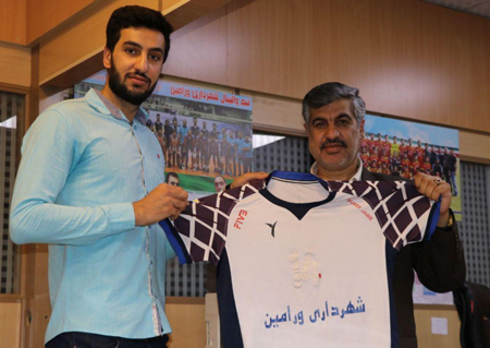 مسعود غلامی,بیوگرافی مسعود غلامی,مسعود غلامی بازیکن والیبال