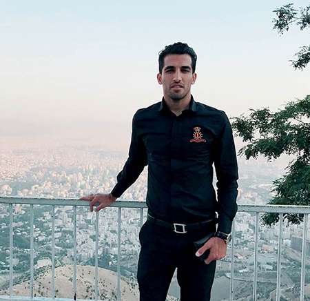 بیوگرافی وحید امیری