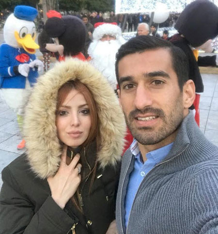 افتخارات ورزشی احسان حاج صفی