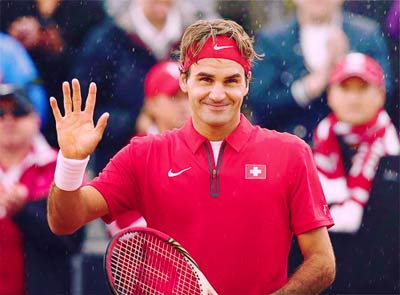 راجر فدرر, بیوگرافی راجر فدرر, زندگینامه راجر فدرر