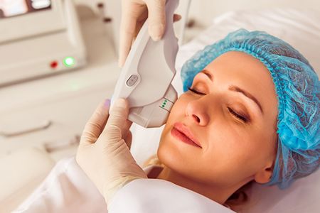 لاغری با دستگاه مناسب برای صورت لاغری با دستگاه rf, عوارض لاغری با دستگاه rf, کارکرد دستگاه RF
