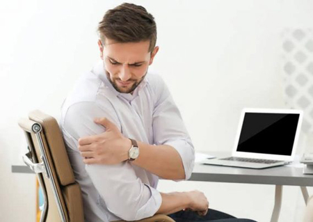 ورزش های مناسب کار با کامپیوتر,ورزش های مناسب هنگام کار با کامپیوتر,ورزش های مناسب در حین کار با کامپیوتر