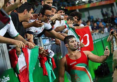 سعید عبدولی