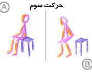 ورزش پشت میز ورزش پشت میز