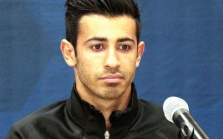 احسان پهلوان,بیوگرافی احسان پهلوان ,بیوگرافی احسان پهلوان بازیکن فوتبال