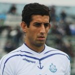 احمد آهی بازیکن فوتبال, عکس های احمد آهی, احمد آهی در پرسپولیس