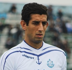 احمد آهی بازیکن فوتبال, عکس های احمد آهی, احمد آهی در پرسپولیس
