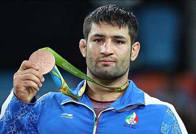 سعید عبدولی