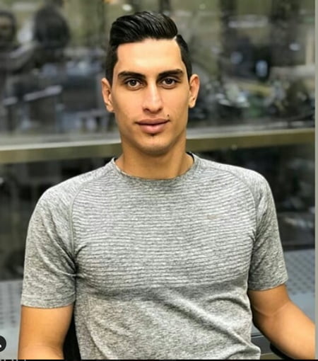 بیوگرافی محمد نادری,محمد نادری,بیوگرافی محمد نادری بازیکن فوتبال