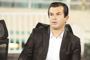 حمید استیلی و همسرش, عکس همسر حمید استیلی, حمید استیلی و دخترانش