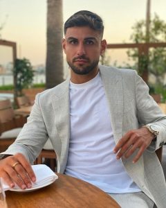 رایان تفضلی و همسرش, رایان تفضلی در پرسپولیس, رایان تفضلی در تیم ملی