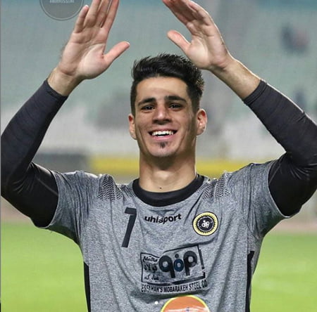 پیام نیازمند,سید پیام نیازمند