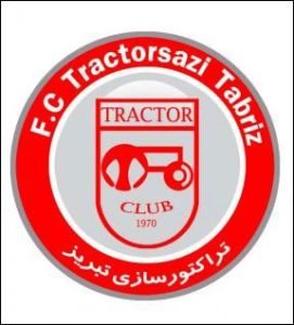 باشگاه تراکتورسازی تبریز