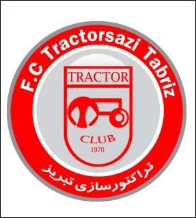 باشگاه تراکتورسازی تبریز