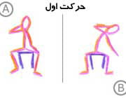 ورزش پشت میز