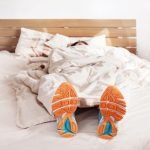 ورزش صبحگاهی, فواید خواب, خواب