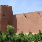 ارگ گوگد,تصاویر ارگ گوگد