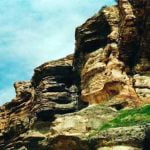غار کرفتو,تصاویر غار کرفتو ,معماری غار کرفتو