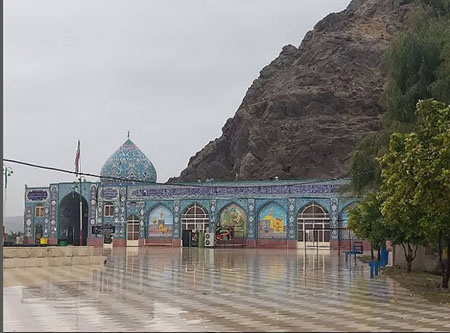 سبک معماری امامزاده سلطان پیرغیب, بقعه متبرکه سلطان پیرغیب, عکس امامزاده سلطان پیرغیب