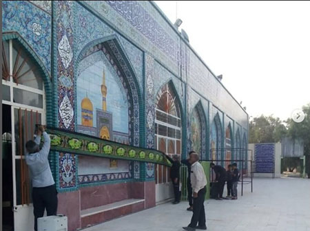 عکس های امامزاده پیرغیب, امامزاده پیرغیب کجاست, امامزاده سلطان پیرغیب