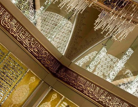 مسجد,مسجد شاکرین,عکس های مسجد شاکرین