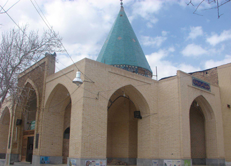امامزاده سلطان محمود علوی, زیارتگاه امامزاده سلطان محمود علوی,مکانهای زیارتی ایران