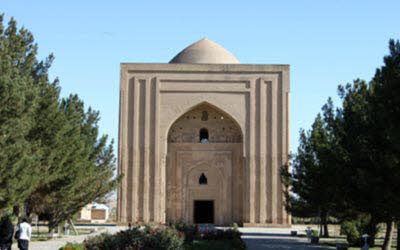 گنبد هارونیه 