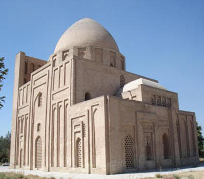 گنبد هارونیه