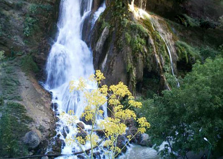 آبشارهای زیبای ایران,آبشارهای ایران