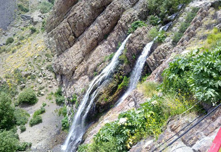 آبشارهای زیبای ایران,آبشارهای ایران