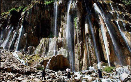 آبشارهای زیبای ایران,آبشارهای ایران
