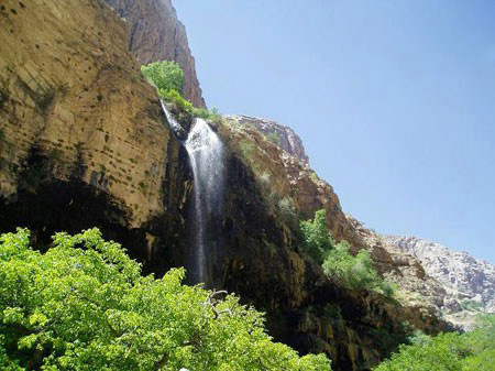 آبشارهای زیبای ایران,آبشارهای ایران