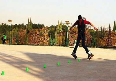 پارک آب و آتش,پارک آب و آتش کجاست,آب و آتش