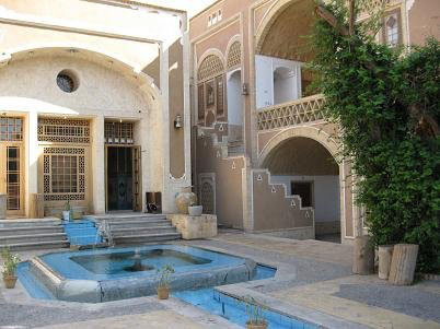 هتل باغ مشیر الممالک هتل باغ مشیر الممالک