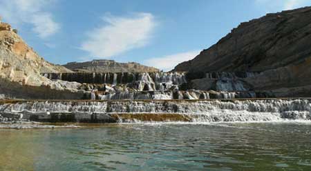 آبشار کیوان,تصاویر آبشار کیوان,عکس های آبشار کیوان