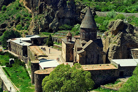 سفر به ارمنستان، جاذبه های گردشگری ارمنستان مکانهای تفریحی ارمنستان,تور گردشگری