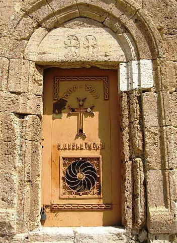 کلیسای مریم مقدس کجاست,تصاویر کلیسای مریم مقدس